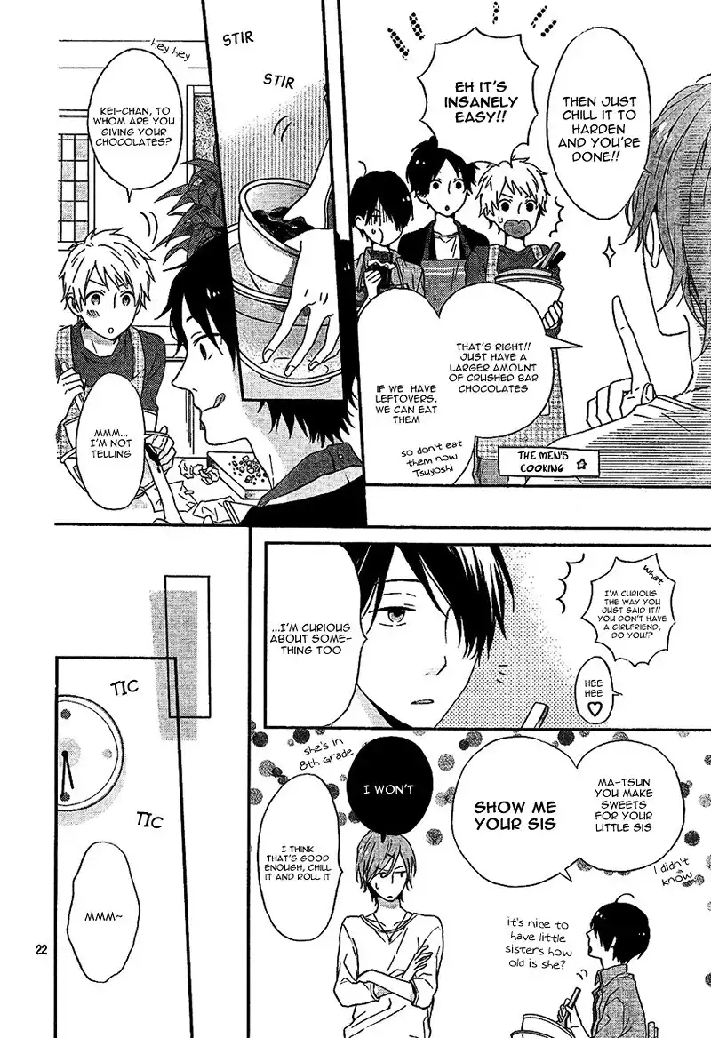 Nijiiro Days Chapter 2 25